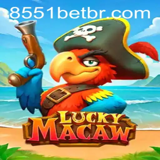 Descubra LuckyMacaw: O Jogo de Aventura e Sorte