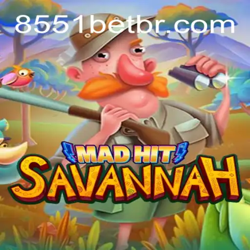 MadHitSavannah: Aventura e Estratégia se Encontram no Novo Jogo de Apostas