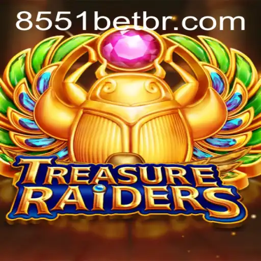 Jogo de Aventura 'TREASURERAIDERS': Uma Imersão no Mundo das Caças ao Tesouro
